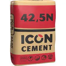 ICON CEMENT 42.5 50KG BAG