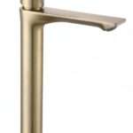 KAIIA LONG BASIN MIXER GOLD