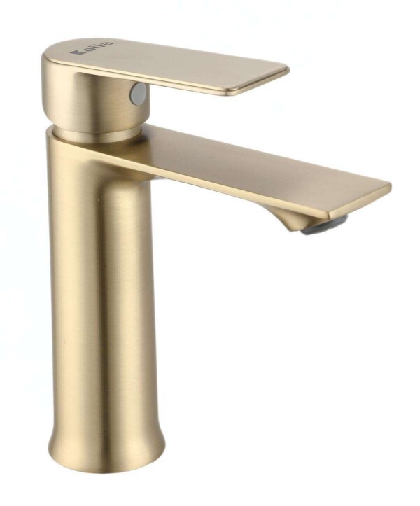 KAIIA BASIN MIXER GOLD