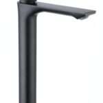 KAIIA LONG BASIN MIXER BLACK