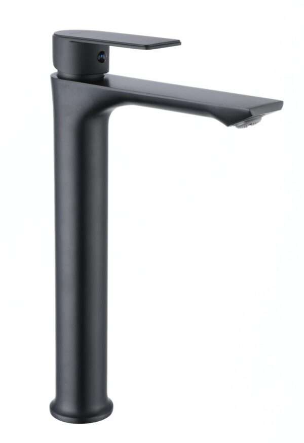 KAIIA LONG BASIN MIXER BLACK