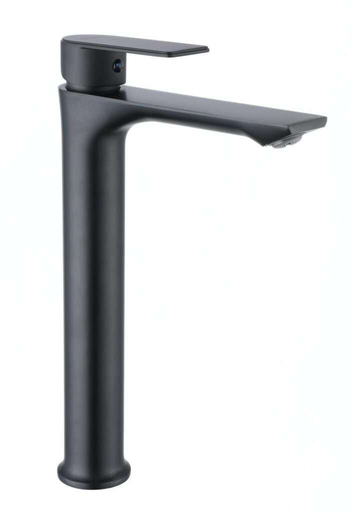 KAIIA LONG BASIN MIXER BLACK