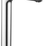 KAIIA LONG BASIN MIXER SILVER