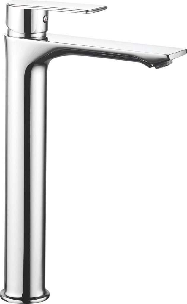 KAIIA LONG BASIN MIXER SILVER