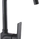 KAIIA SINK MIXER BLACK