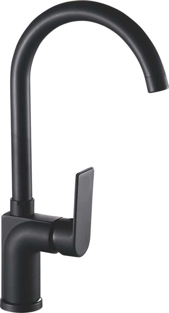 KAIIA SINK MIXER BLACK