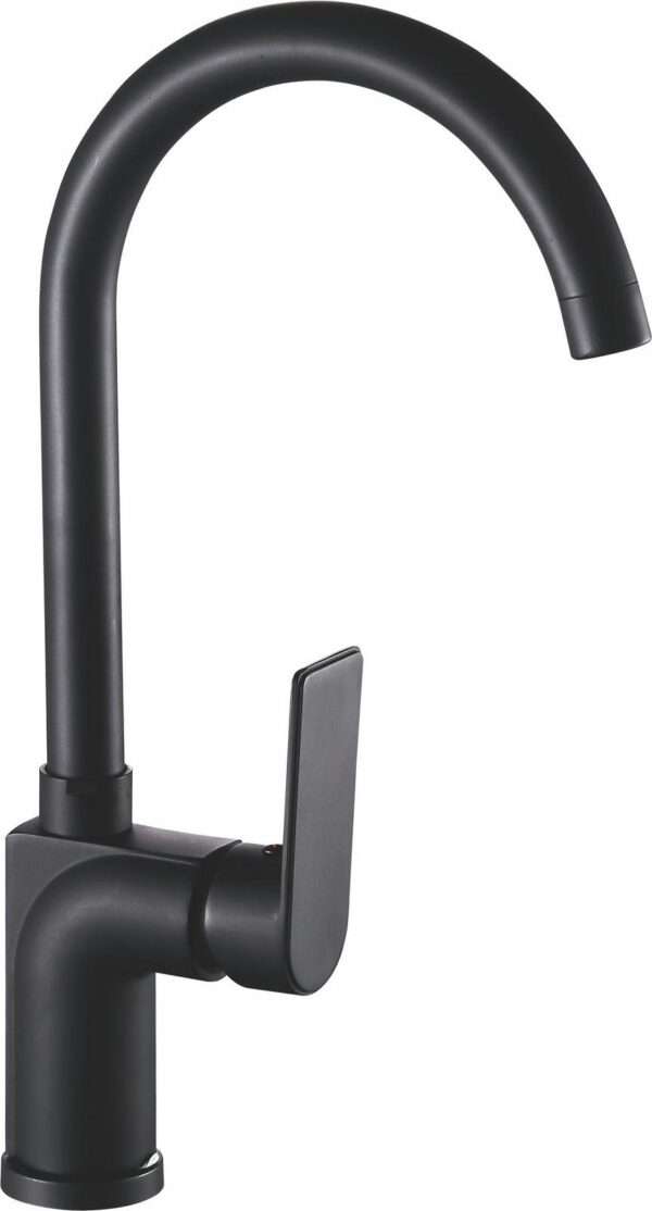 KAIIA SINK MIXER BLACK