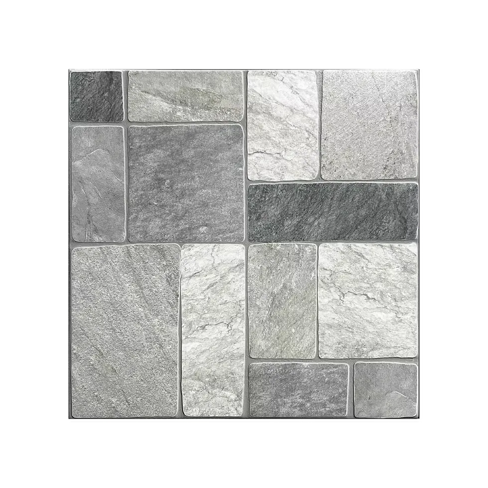 PORCELAIN SLATE GREY MOSAIC 45MM PORCELAIN SLATE GREY MOSAIC 45MM