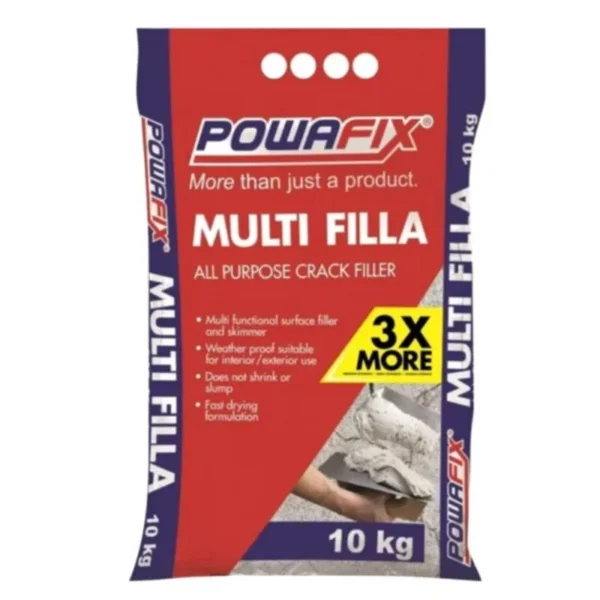 POWAFIX MULTI FILLA ALL PURPOSE 10KG