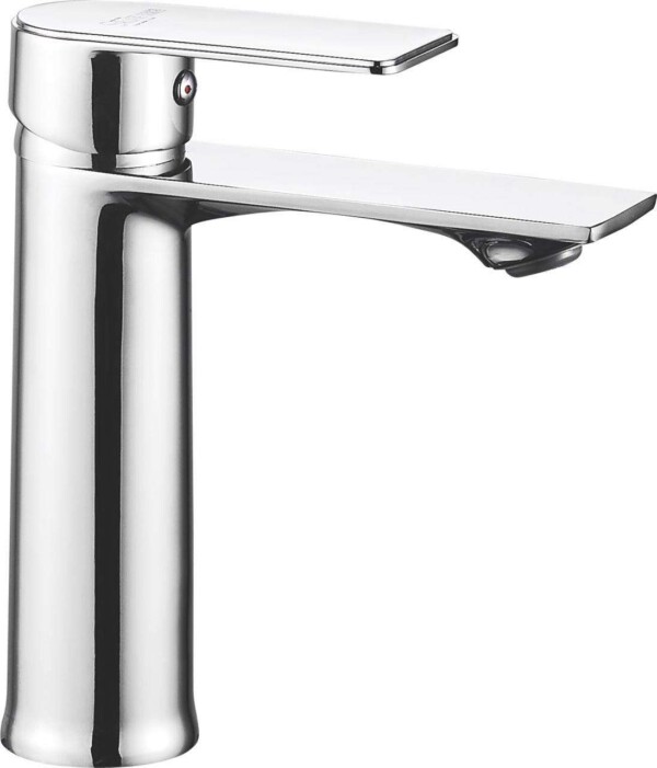 KAIIA BASIN MIXER SILVER
