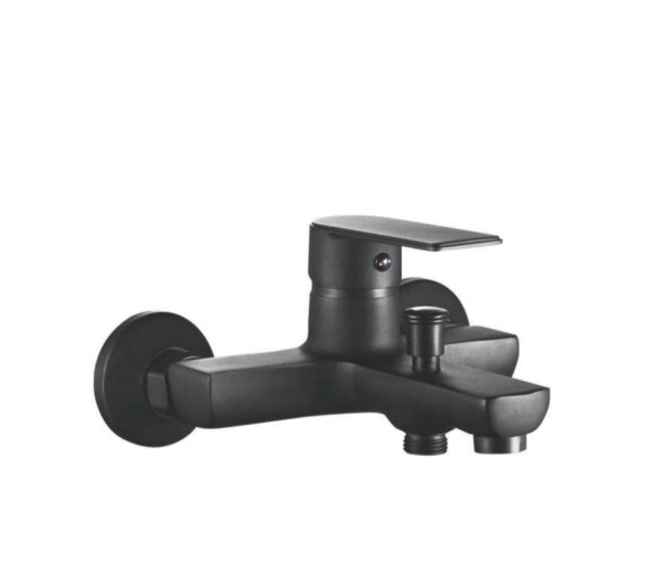 KAIIA BATH MIXER BLACK