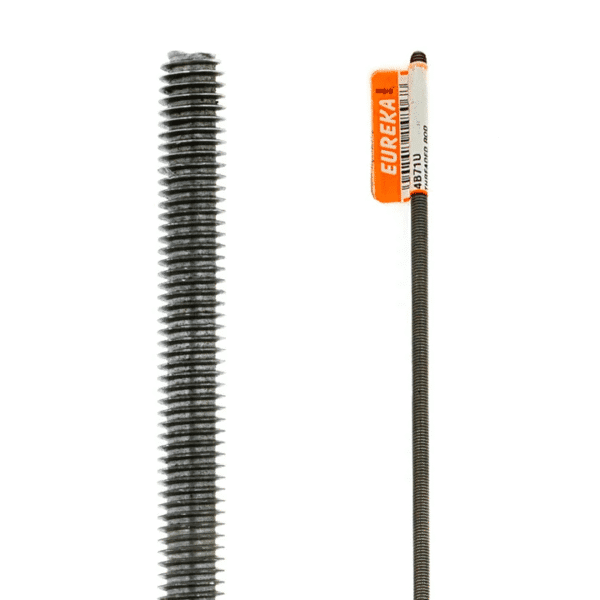 THREADED ROD UNGALV 6mm x 1m Q1