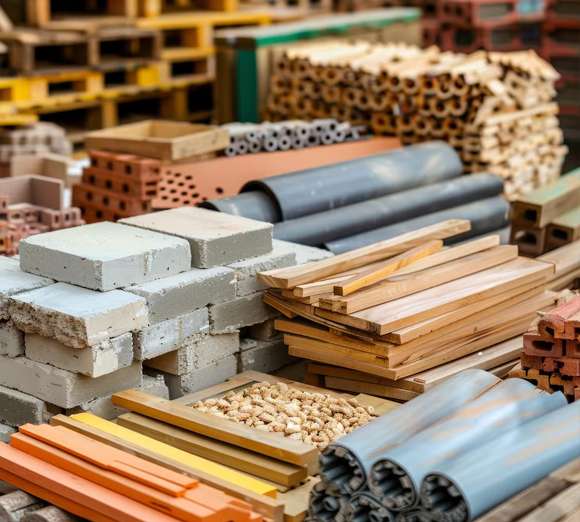 building materials