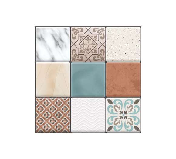 ceramic tiles