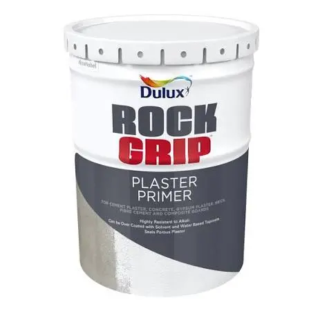 plaster